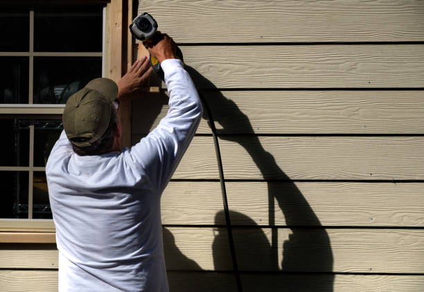 Best Storm Damage Siding Repair  in Shorewood Forest, IN